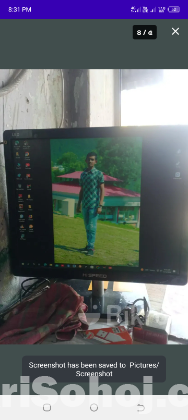 কম্পিউটার ডেস্কটপ